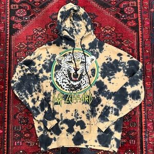 Def Leppard Hoodie